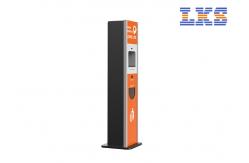China Colour Depth 32 Bit Free Standing Hand Sanitizer Hospital Grade supplier