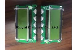 China RYP240160A 240*160 Dots Graphic LCD Module FSTN Blue For Automotive supplier