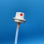 Male Paint Aerosol Spray Valve for Precise Paint Dispensing for sale