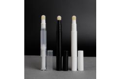 China Customized 2ml 4ml Empty Twist Cosmetic Lip Gloss Pen Concealer Tube Private Label supplier