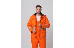 China OEM Breathable Fr Winter Jacket supplier