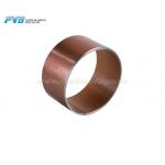 Steel Back PTFE Lined Bearings  Polymer Composite Plain Bearing For Shock Absorber for sale