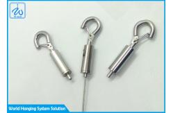 China Adjustable 7x7 Aircraft Cable Grippers For Suspended Cable Lighting System supplier