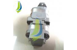 China 705-52-21000 Hydraulic Oil Gear Pump For D40A D40F Bulldozer supplier