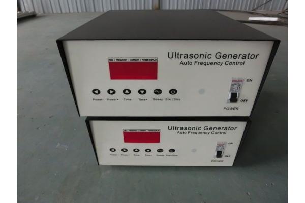 High Pressurization Ultrasonic Frequency Generator With Led Digital Display