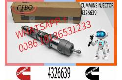 China Injector Nozzle Assembly 4326639 4088430 4921360 4954801 QSK19 QSK23 QSK60 Engine Series supplier