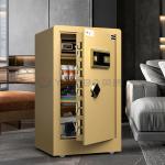 Small Document Safe Home Safe Box Multi Fingerprint Safe Best Home Safe