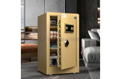 China Small Document Safe Home Safe Box Multi Fingerprint Safe Best Home Safe supplier