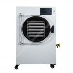 10 trays fruit vacuum freeze dryer/ freeze drying machine/ freeze dried candy machine for sale