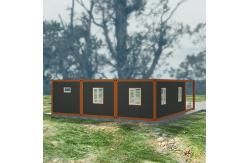 China Modular Customizable Detachable Container Housing Fire-resistant Prefabricated Offices supplier