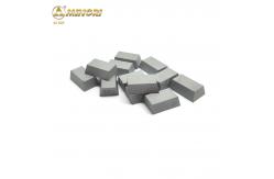 China Cemented Carbide Tool Tips SS10 For Quarry Stone Cutting Machine supplier