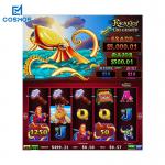 Kraken Unleashed Cosmos Online Game , Online Slot Game For Apple Windows Android for sale