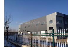 China Large Span Structural Steel Prefabricated Warehouse Buildings In Steel supplier