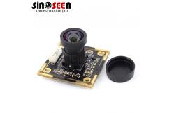 China HDR 5.5 Mega Pixel Industrial Camera Module 38x38mm Himax HM5532 Sensor supplier