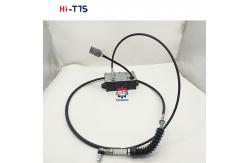 China Throttle Motor 523-00008 for DX225 DX220 Excavator Parts supplier