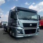 430hp Used Tractor Trailer Sinotruk Howo C9 10 wheels for sale