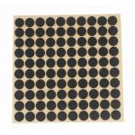 Odorless Rainproof Doublesided Sticky Pads , Weatherproof Double Stick Foam Pads