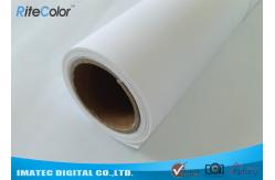 China 380g Fine Art Eco Solvent Media Cotton Canvas Printable Solvent Inkjet Canvas Rolls supplier