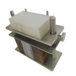 Textile Instruments Perspiration Color Fastness Test ISO 105 Perspirometer for sale