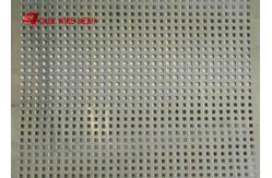 China Railing Infill Perforated Metal Sheet Wall Cladding Facades Screen Panels supplier