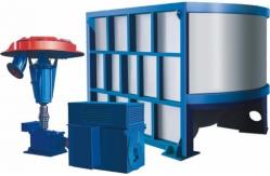 China 380V D Type Paper Mill Hydraulic Pulper supplier