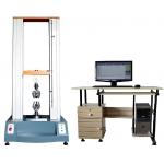 Lab Testing Equipment Computer Double Column Tensile Testing Machine for sale