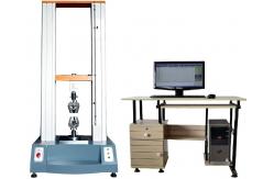 China Lab Testing Equipment Computer Double Column Tensile Testing Machine supplier