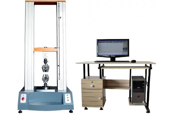 Lab Testing Equipment Computer Double Column Tensile Testing Machine