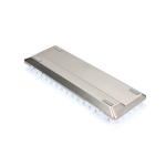 Al6063 Case Keyboard CNC Machining Service Ra3.2 CNC Milling Service for sale