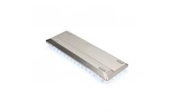 China Al6063 Case Keyboard CNC Machining Service Ra3.2 CNC Milling Service supplier