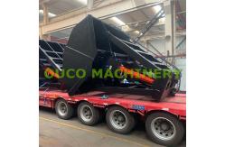 China 12cbm Ccs Certificated Radio Remote Control Grab Bucket supplier