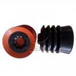 Aluminum Inside Oilfield Cementing Tools PDC Drillable Cementing Wiper Plug for sale