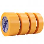 150mic Crepe Washi Paper Masking Tape 15mm Temperature Resistant for sale