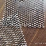 Galvanized Self Furring Stucco Rib Lath Diamond Mesh Wall Plaster Expanded Metal