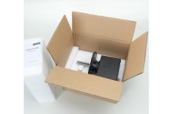 China MR17 Roll Label Rewinder Machine 150pcs/min For Beverage supplier