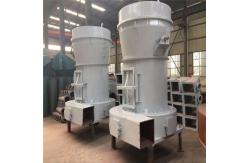China 150*100 9.5TPH Raymond roller Mill Vertical Mill Grinding And Milling Machine supplier