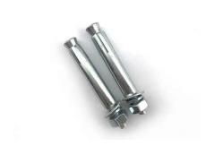 China Silver Wedge Anchors DIN Standard for Professional and Commercial Applications supplier