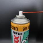 MDF Kit Valve Activator Durable And Compatible With Wood Finishing Aerosols