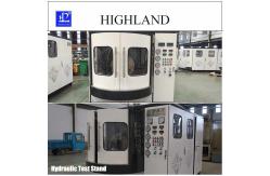China HIGHLAND Hydraulic Test Stands 42 Mpa Pressure Characteristic Patented supplier