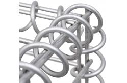 China High Strength Mil19 Defensive Barrier Galvanized Wire Mesh Gabion supplier