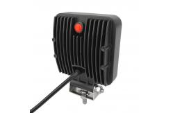 China 48W Agriculture Tractor Sweeper Vehicle LED Work Light With Switch supplier