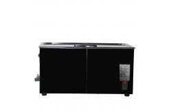 China Black Titanium Digital Ultrasonic Cleaning Machine 30L Multifunctional Ultrasonic Cleaner supplier
