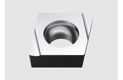 China Professional Cermet Turning Inserts With Extrodinary Wear Resistance CCGT09T304L-S supplier