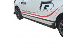 China HONDA Fit GK5 Style Works Fender Wide Body Kit supplier