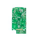 Industrial Control Multilayer Printed Circuit Board , Custom Printed Circuit Board
