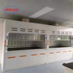 Automatic Control Perchloric Acid Fume Hoods With Scrubber Audible  Alarm for sale
