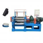 Manufacturer Fulund since 1999 solid silicone rubber mixer mixing machine with best price for sale