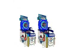 China Electronic Big Arcade Punching Machine Dynamic Game OEM supplier