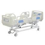 Five Function Electric Hospital Bed 720mm 46cm Semi Fowler Adjustable