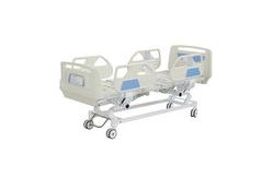 China Five Function Electric Hospital Bed 720mm 46cm Semi Fowler Adjustable supplier